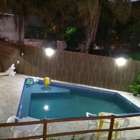 Residencial Villa Nova Boiçucanga Exterior foto